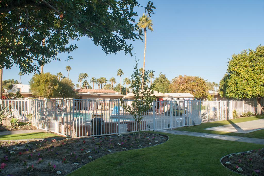 Tuscany Manor Palm Springs Eksteriør billede