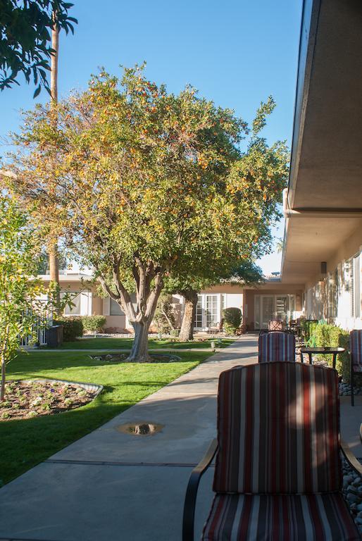 Tuscany Manor Palm Springs Eksteriør billede