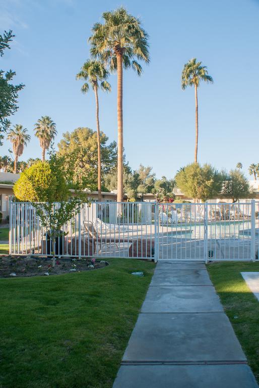 Tuscany Manor Palm Springs Eksteriør billede