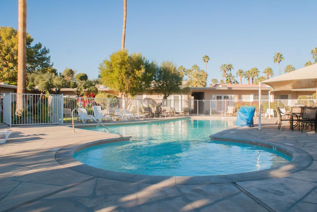 Tuscany Manor Palm Springs Eksteriør billede