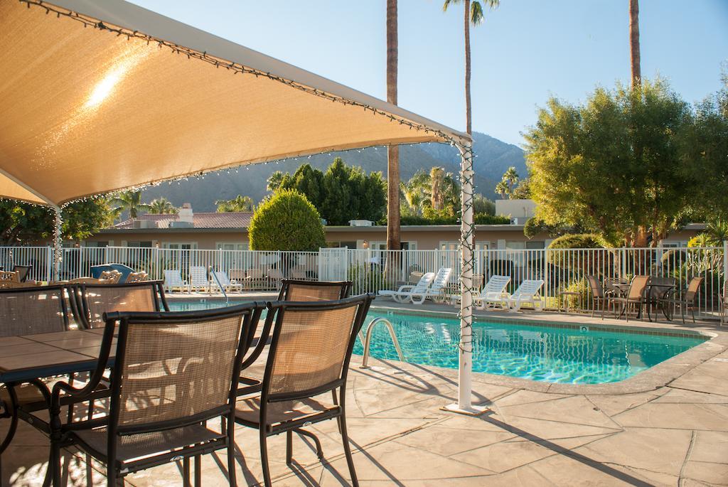 Tuscany Manor Palm Springs Eksteriør billede