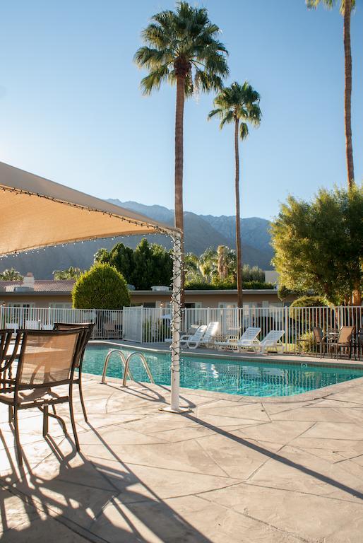 Tuscany Manor Palm Springs Eksteriør billede