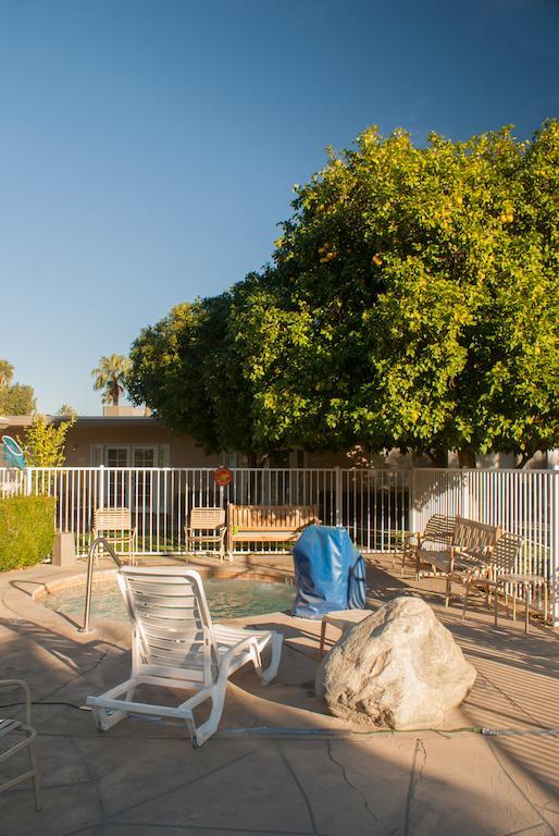 Tuscany Manor Palm Springs Eksteriør billede