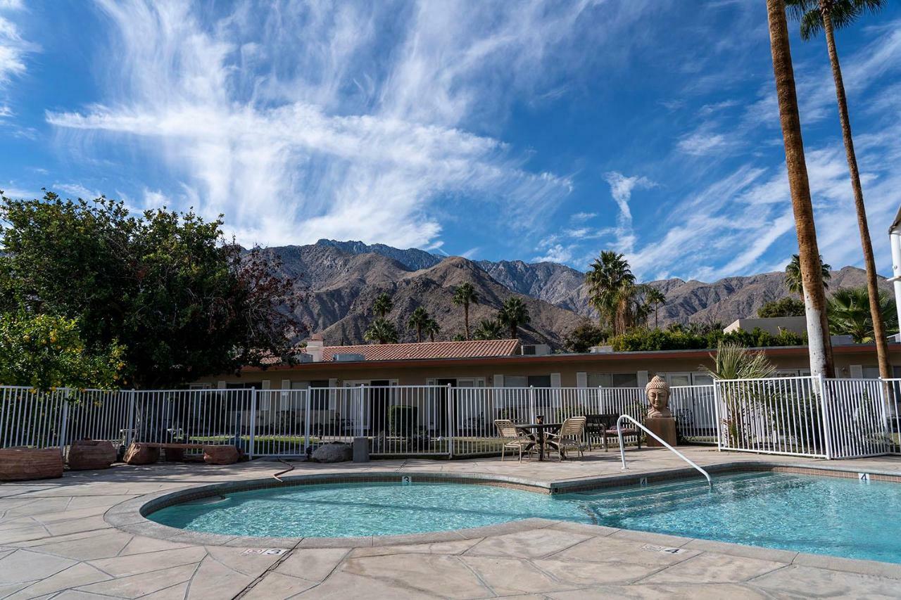 Tuscany Manor Palm Springs Eksteriør billede