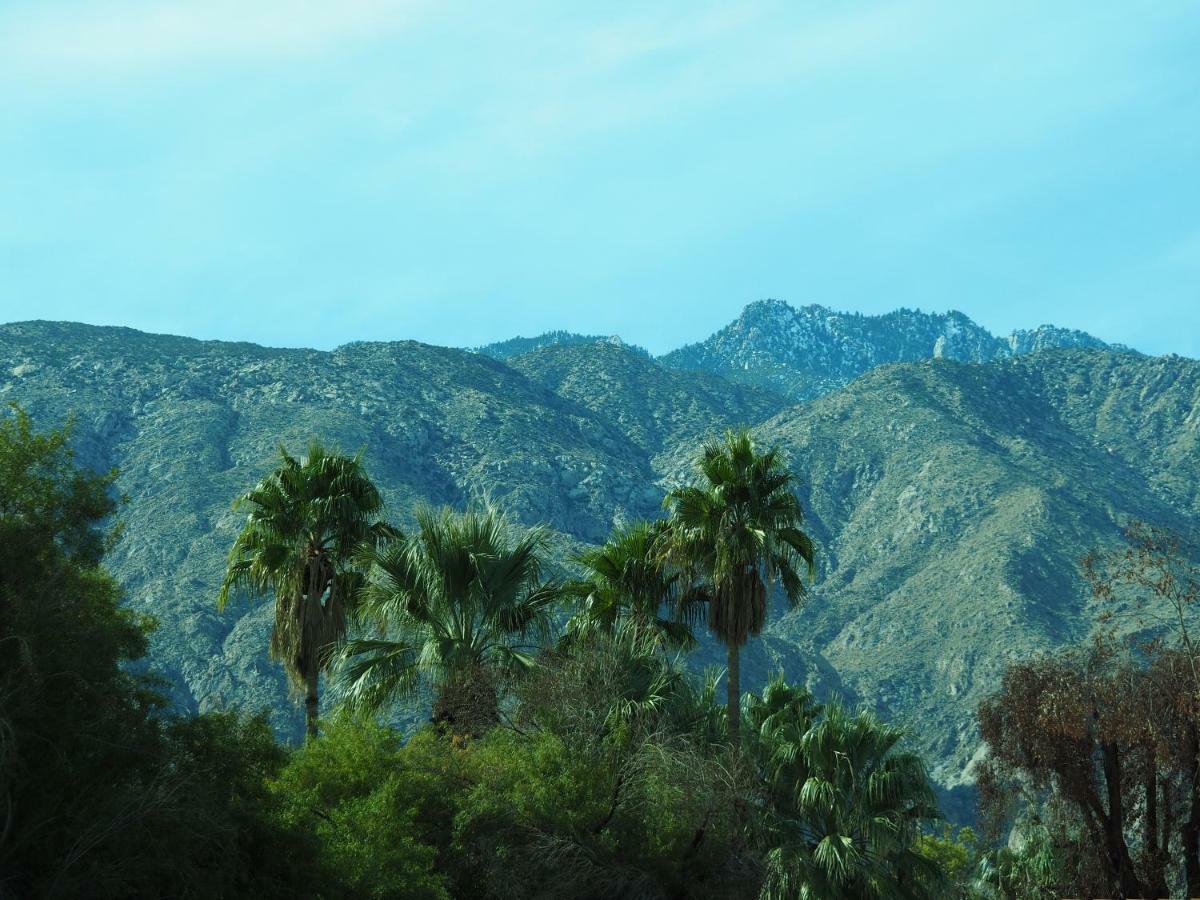 Tuscany Manor Palm Springs Eksteriør billede