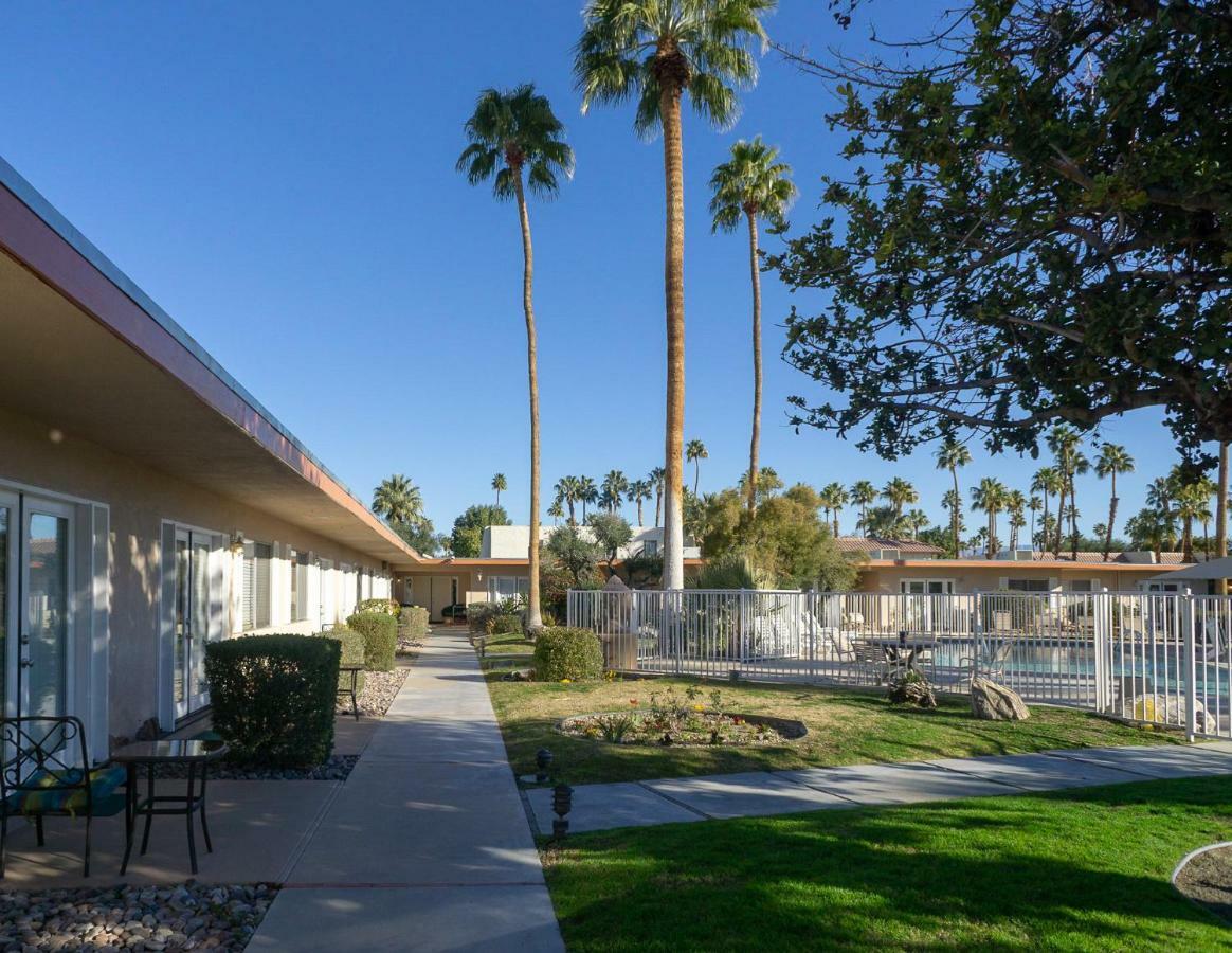 Tuscany Manor Palm Springs Eksteriør billede